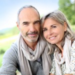 Älteres Pärchen – Ringhotel Landhaus Nicolai in der Sächsisc