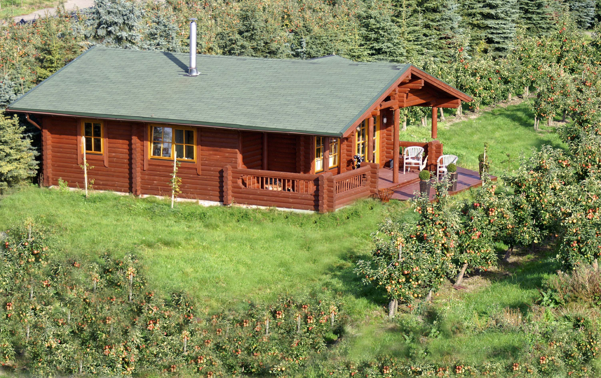 Fereinwohnung oder Hotelzimmer im alten Land