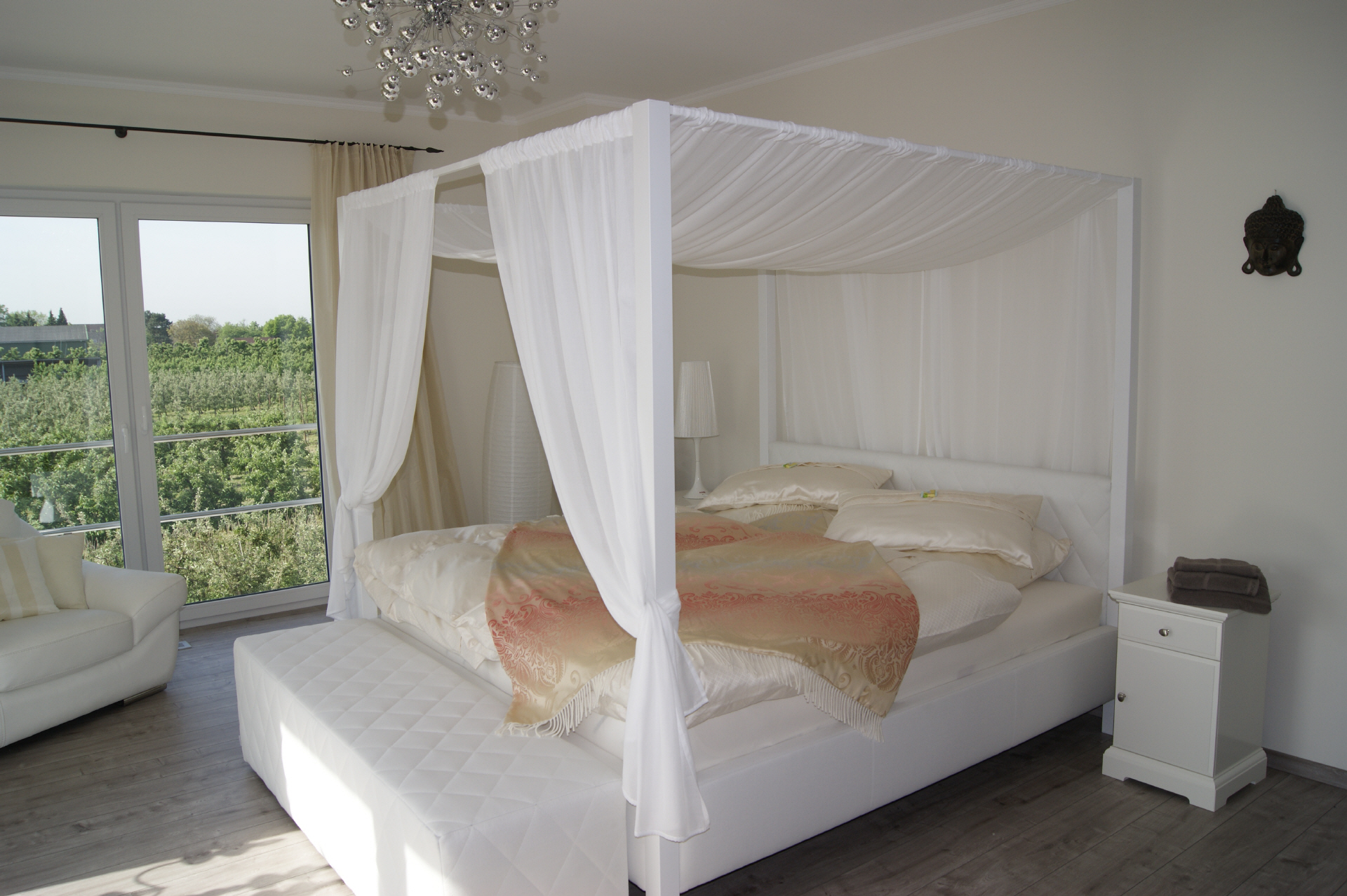 Fereinwohnung oder Hotelzimmer im alten Land