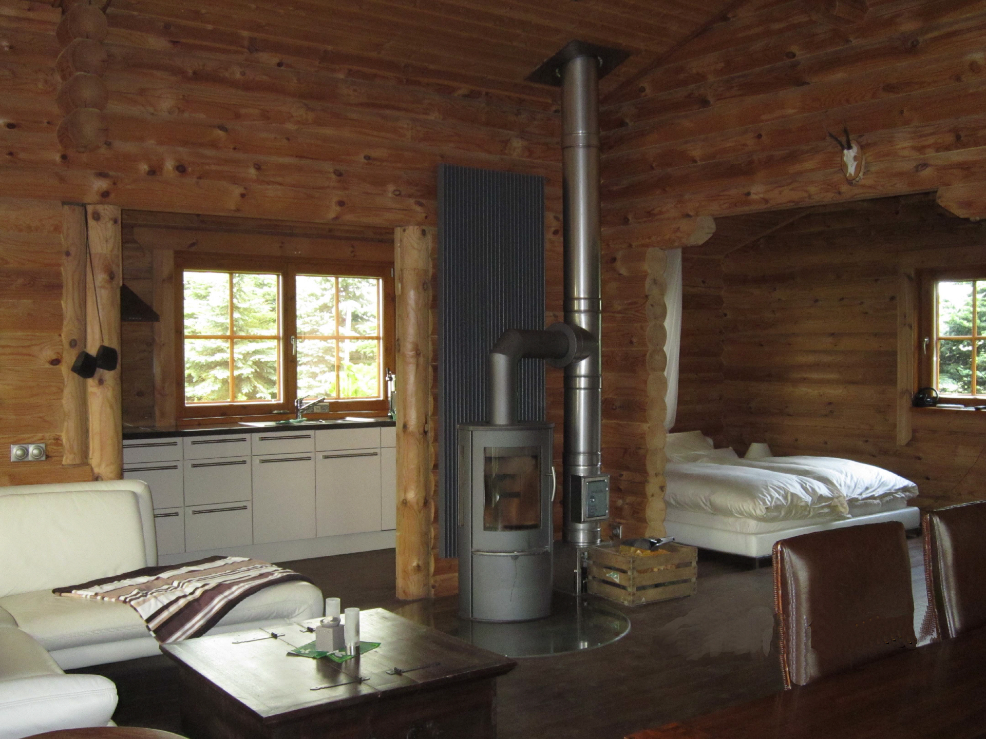 Fereinwohnung oder Hotelzimmer im alten Land