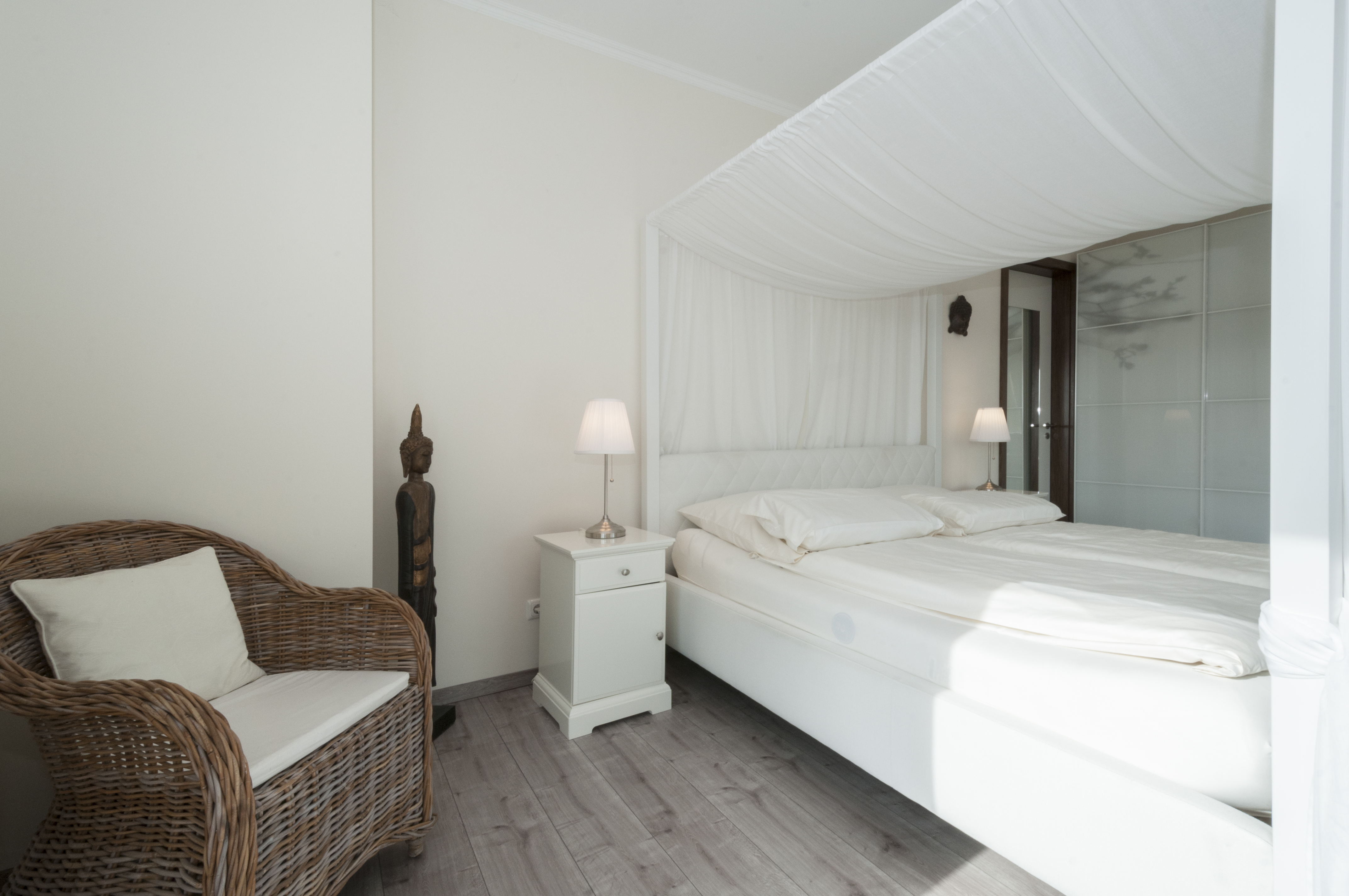 Ferienwohnung und Hotelzimmer im alten Land bei Hamburg